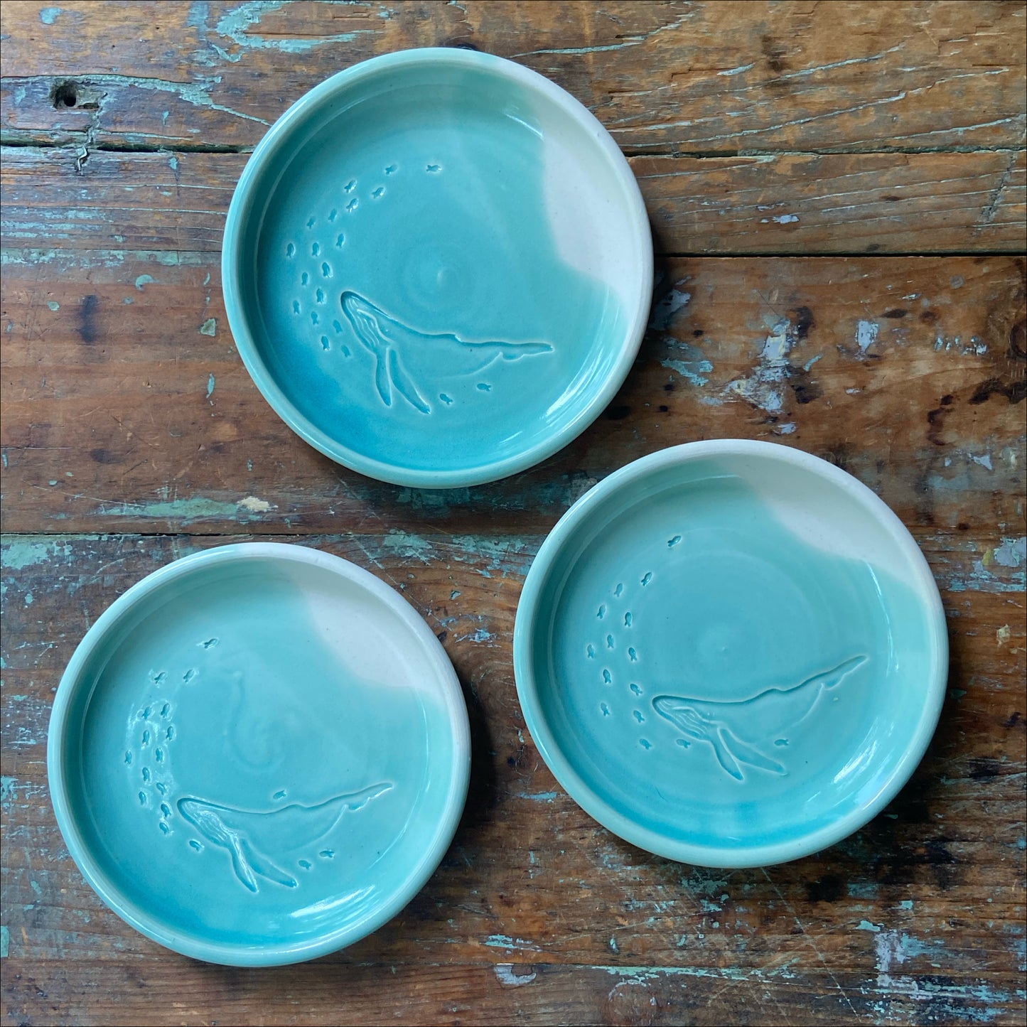 Humpback Whale Trinket Dish