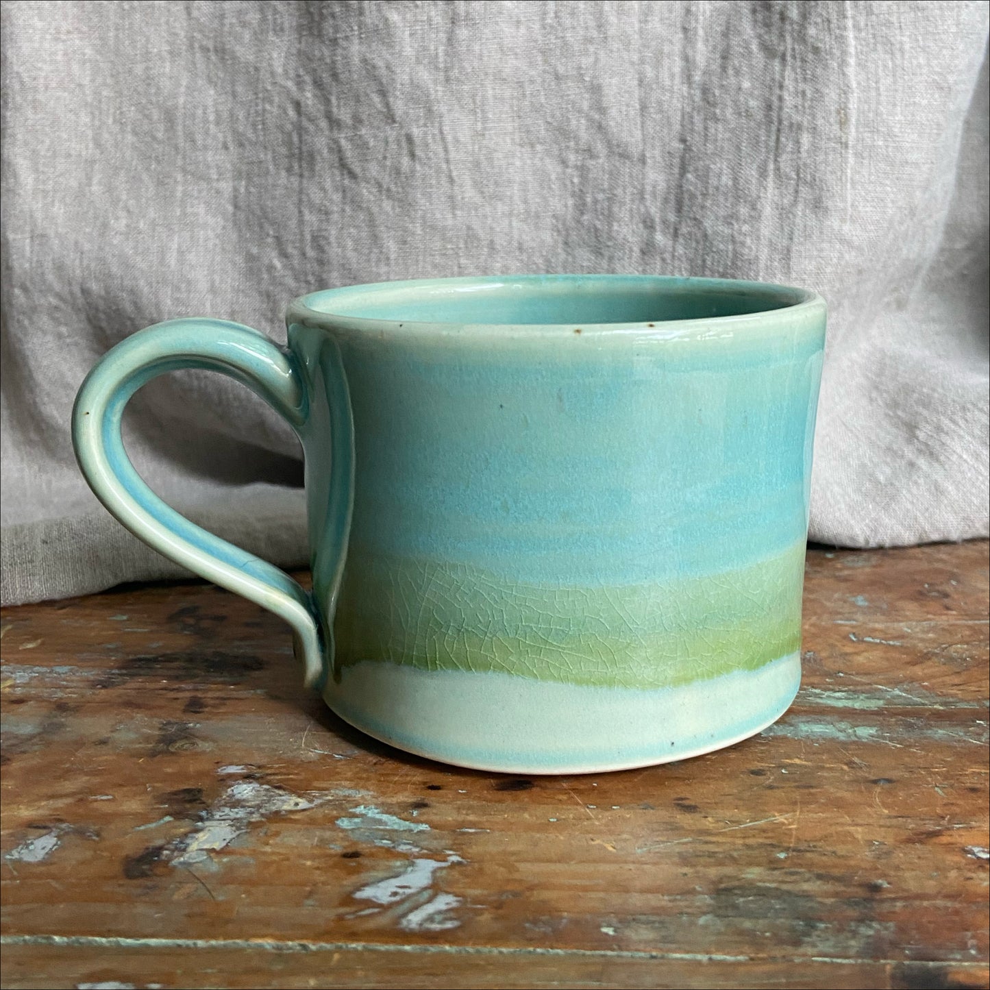 Seaweed Mug 1 - 15oz