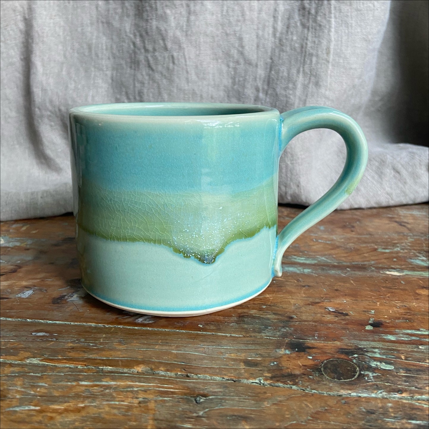 Seaweed Mug 2 - 16oz