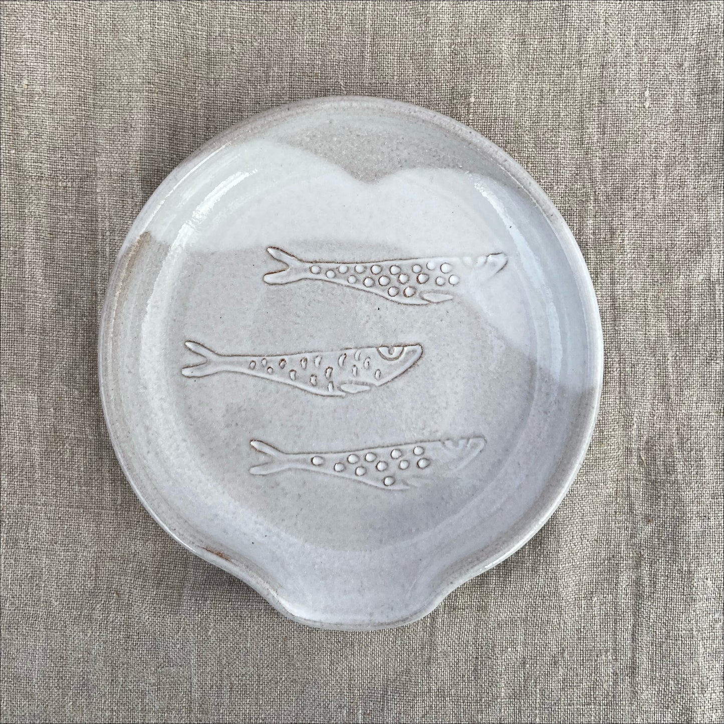 Fish Spoon Rest