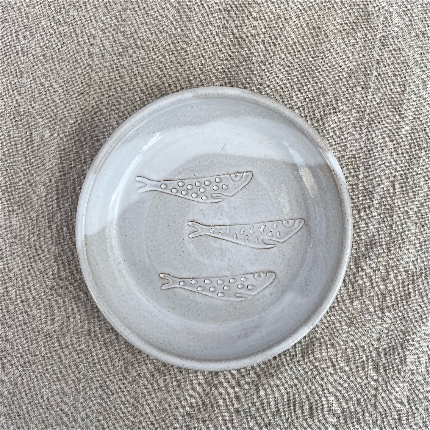 Fish Trinket Dish