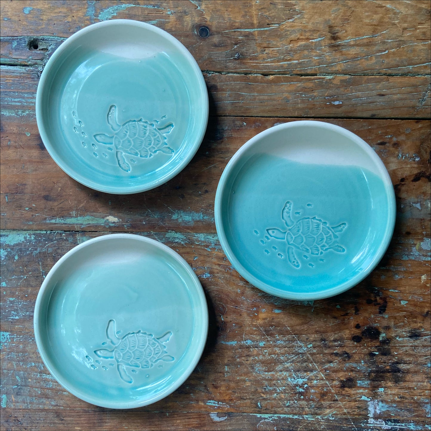 Sea Turtle Trinket Dish